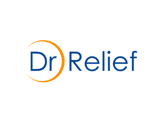 Dr. Relief logo design by alby