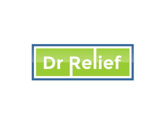 Dr. Relief logo design by Gravity