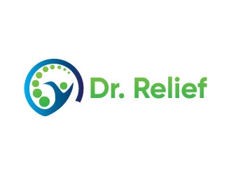 Dr. Relief logo design by Erasedink