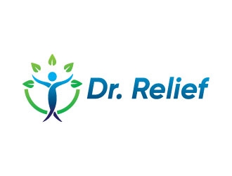 Dr. Relief logo design by Erasedink