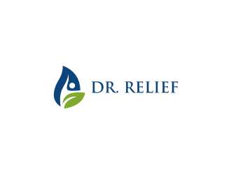 Dr. Relief logo design by luckyprasetyo