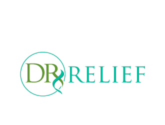 Dr. Relief logo design by tec343