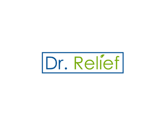 Dr. Relief logo design by ndaru
