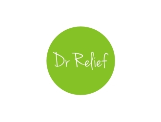 Dr. Relief logo design by EkoBooM