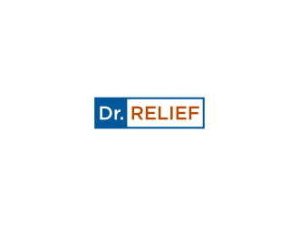 Dr. Relief logo design by L E V A R