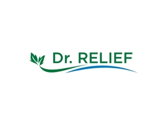 Dr. Relief logo design by EkoBooM