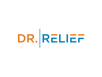 Dr. Relief logo design by rief