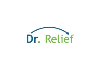 Dr. Relief logo design by harshikagraphics