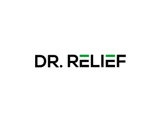 Dr. Relief logo design by MUNAROH