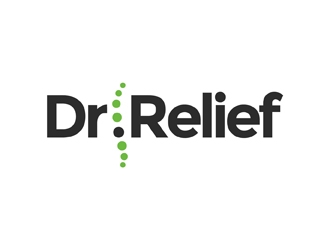 Dr. Relief logo design by neonlamp