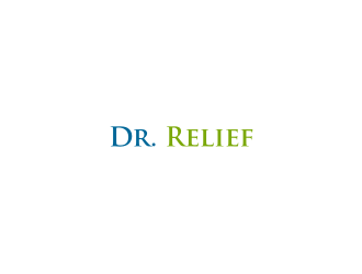 Dr. Relief logo design by logitec