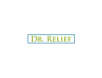 Dr. Relief logo design by logitec