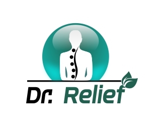 Dr. Relief logo design by mckris