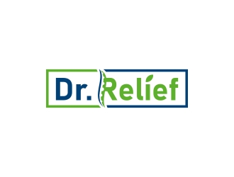 Dr. Relief logo design by CreativeKiller
