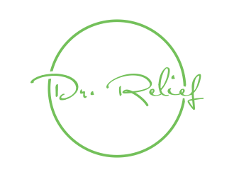 Dr. Relief logo design by qqdesigns
