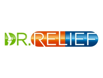 Dr. Relief logo design by Suvendu