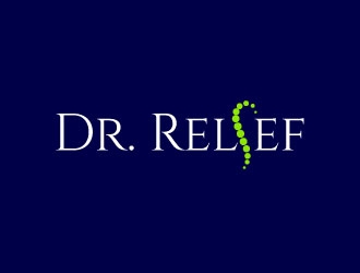 Dr. Relief logo design by Suvendu