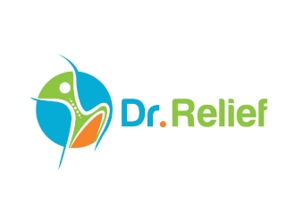 Dr. Relief logo design by jishu