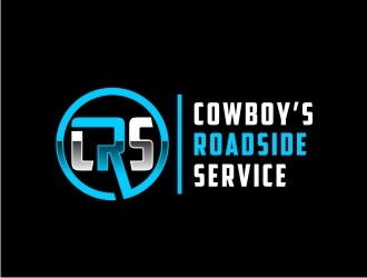 Cowboy’s Roadside Service logo design by bricton