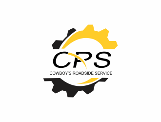 Cowboy’s Roadside Service logo design by arifana