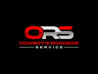 Cowboy’s Roadside Service logo design by ndaru