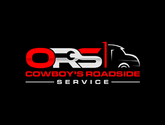 Cowboy’s Roadside Service logo design by ndaru