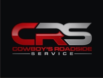Cowboy’s Roadside Service logo design by agil