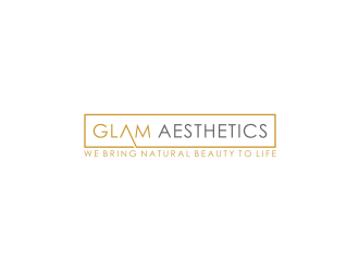 Glam Aesthetics logo design by asyqh