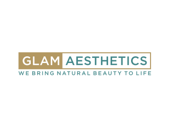 Glam Aesthetics logo design by nurul_rizkon