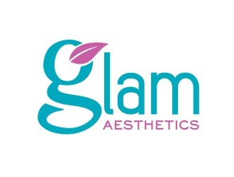 Glam Aesthetics logo design by cikiyunn