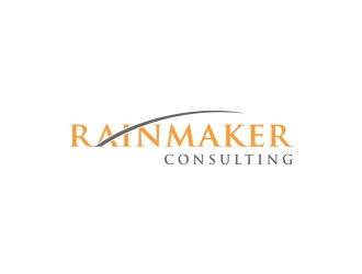 Rainmaker consulting logo design by CreativeKiller