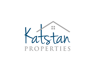 Katstan Properties logo design by checx