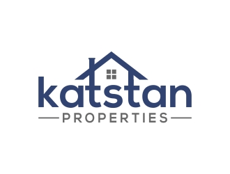 Katstan Properties logo design by rokenrol