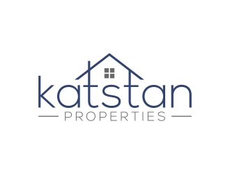 Katstan Properties logo design by rokenrol