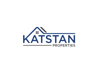 Katstan Properties logo design by narnia