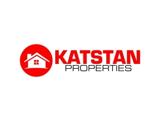 Katstan Properties logo design by mckris