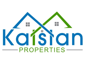 Katstan Properties logo design by nraaj1976