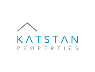 Katstan Properties logo design by Leebu