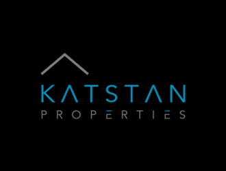 Katstan Properties logo design by Leebu