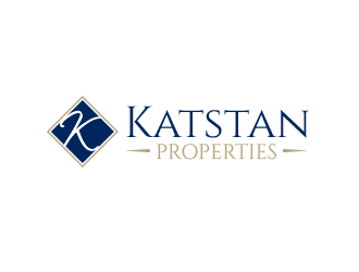 Katstan Properties logo design by ARALE