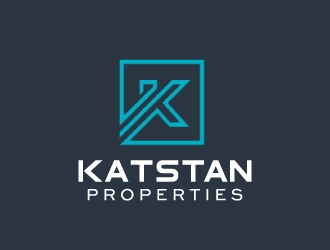 Katstan Properties logo design by nehel