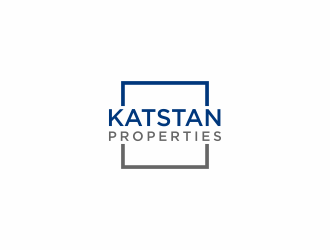 Katstan Properties logo design by menanagan
