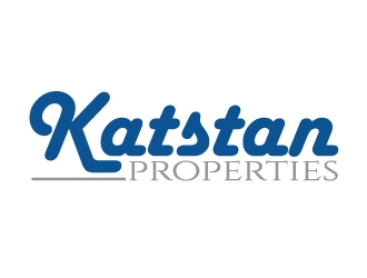 Katstan Properties logo design by nexgen