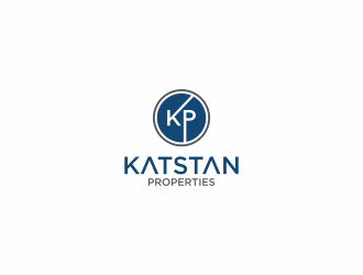 Katstan Properties logo design by menanagan
