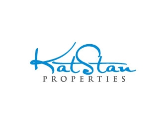 Katstan Properties logo design by riezra