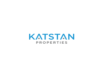 Katstan Properties logo design by Barkah