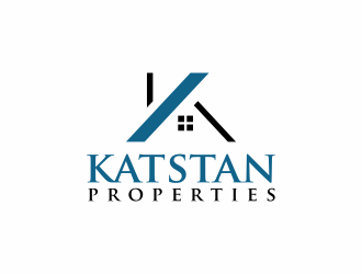 Katstan Properties logo design by hopee