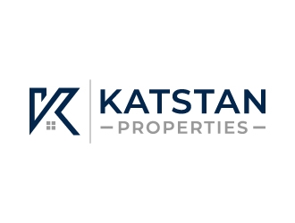 Katstan Properties logo design by akilis13