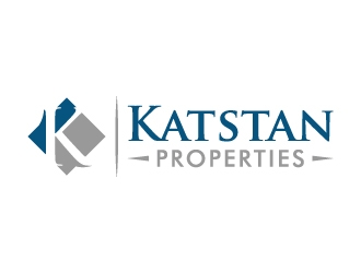 Katstan Properties logo design by akilis13