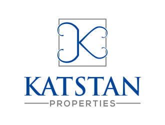 Katstan Properties logo design by MUNAROH